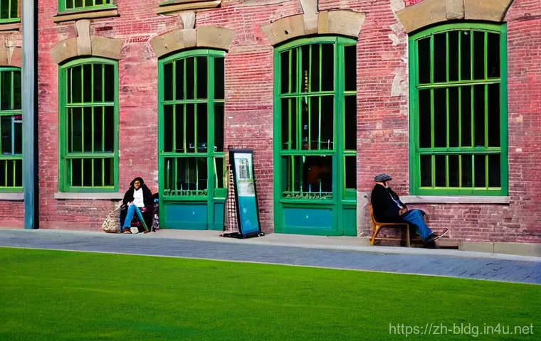 건축산업기사와 지역별 건축 스타일 분석 - **Prompt:** A vibrant, multi-story smart green residential building designed for optimal health and ...