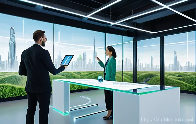 건축산업기사와 글로벌 자격증 비교 - **Prompt:** A determined male architect or engineer, dressed in a sharp business suit, stands confid...