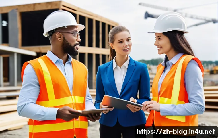 건축산업분야에서의 자격증과 실무 경험의 균형 관련 이미지 1